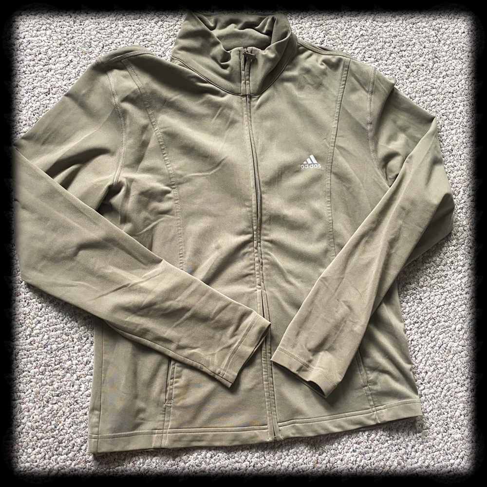 Adidas jacket